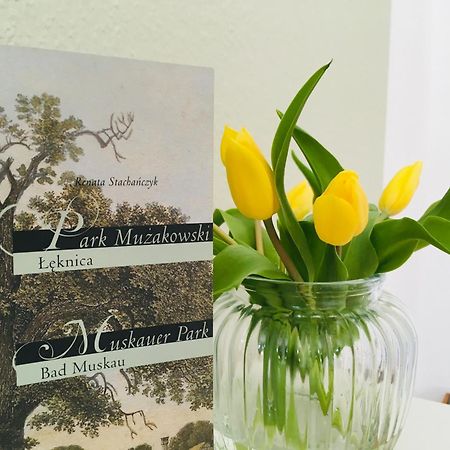 באד מוסקאו Ferienwohnungen "Hermann & Lucy" מראה חיצוני תמונה